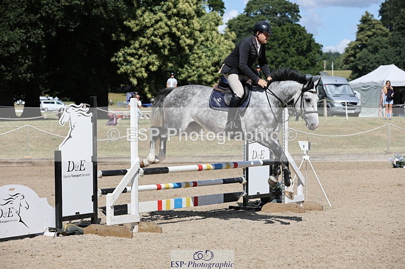 250703A-102539-00967 - Cls 6 Snr British Novice and 90cm Open