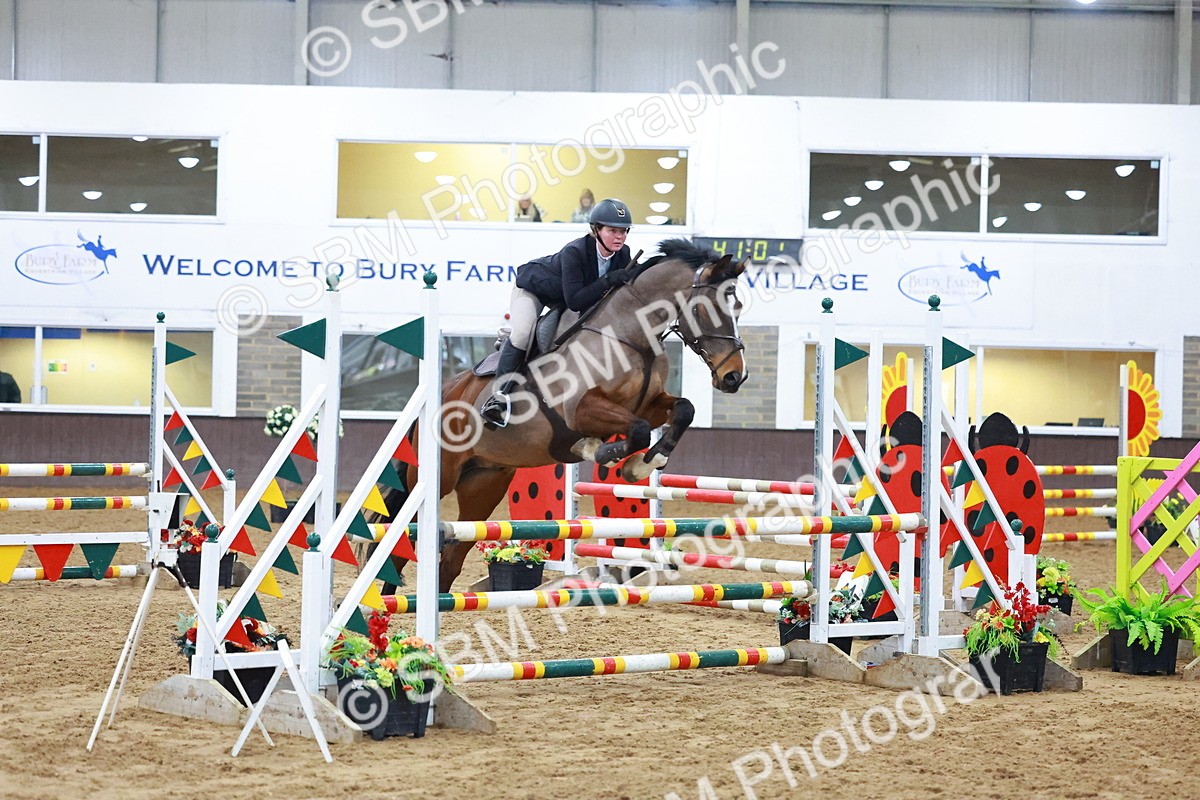 SBM_002288 - Class 8 - Senior British Novice - 90cm