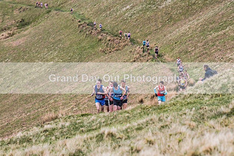 Under 20s-12 - UKA 2026 Senior Inter-Counties Mountain Race - Sedbergh Sunday 3rd May 2026 - Under 20's Trial Race