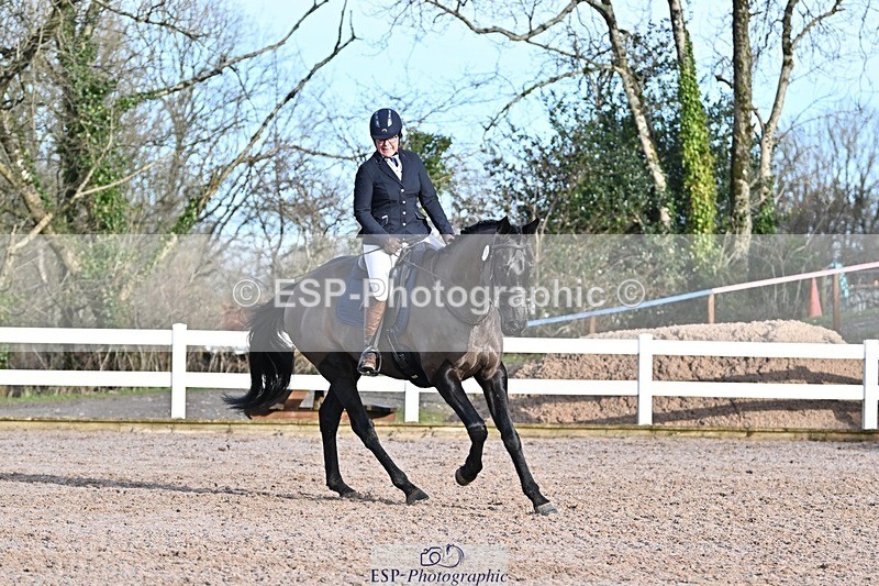 250125-103102-00197 - Dressage - CT Class 4 BE95 (80cm)
