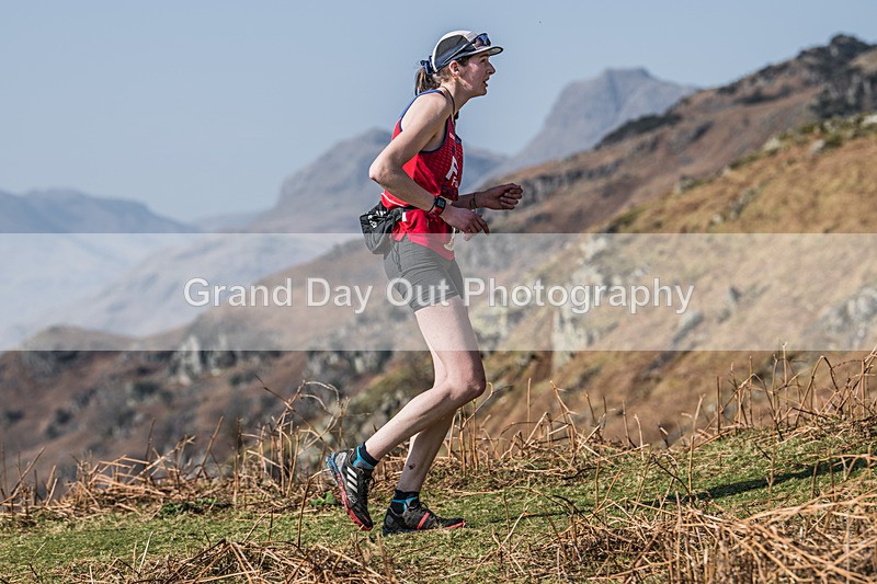Elterwater-552 - Kendal Winter League Elterwater Senior Fell Race Sunday 9th March 2025