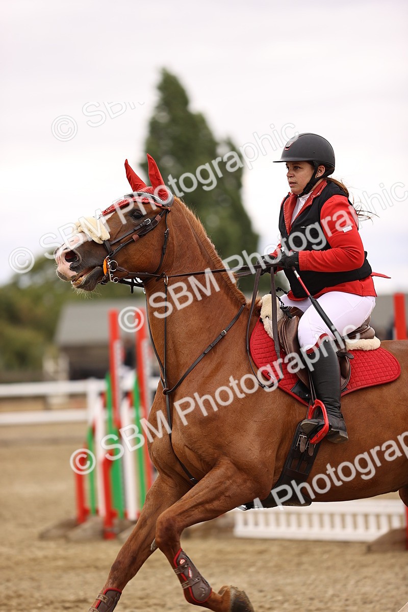 SBM_000112 - Class 1 - Clear Round