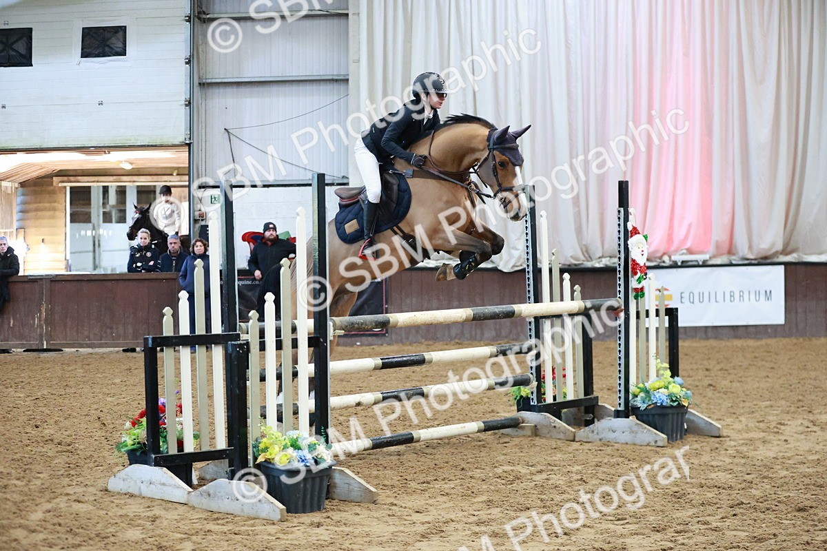 SJMB0005 - Class 4 - Senior Newcomers 1.10m