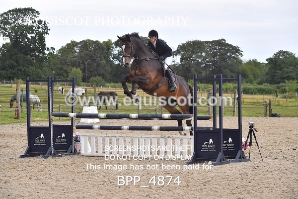 BPP_4874 - CLASS 6 Senior Newcomers/ 1.10m Open