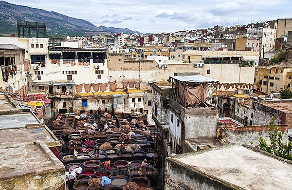  - Morocco