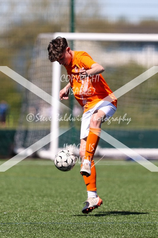 1DX30547 - 2026-04-25 FC Abbey Meads U14 North Wilts RTC V Rugby Borough FC