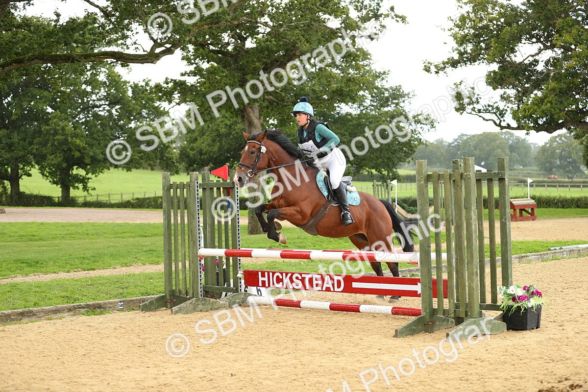 SBM_07738 - E4 Eventers Challenge 80cm Open