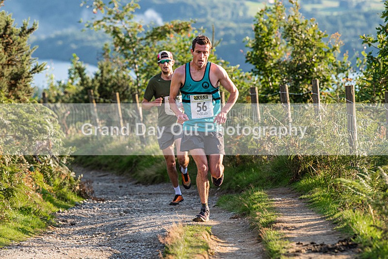 Not Round-10 - Not Round Latrigg Race Wednesday 16th August 2023