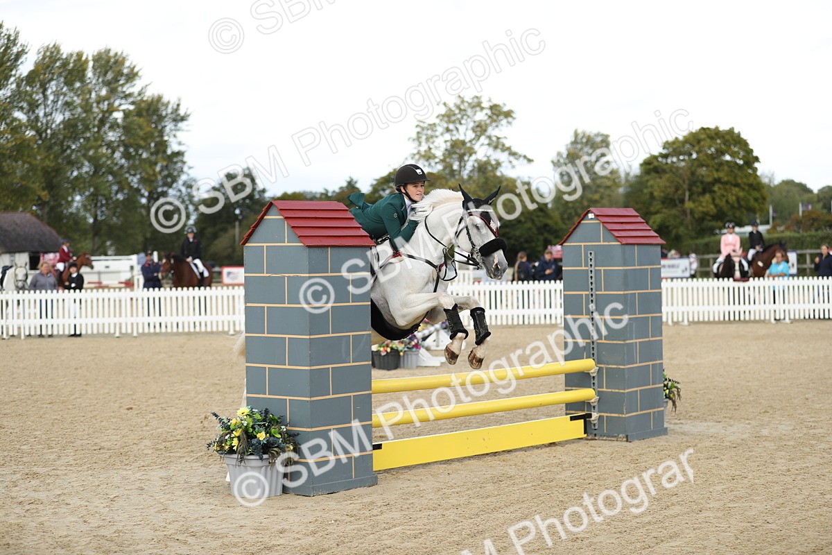 SBM_08505 - J30 - Senior Horse & Pony 70cm Championship