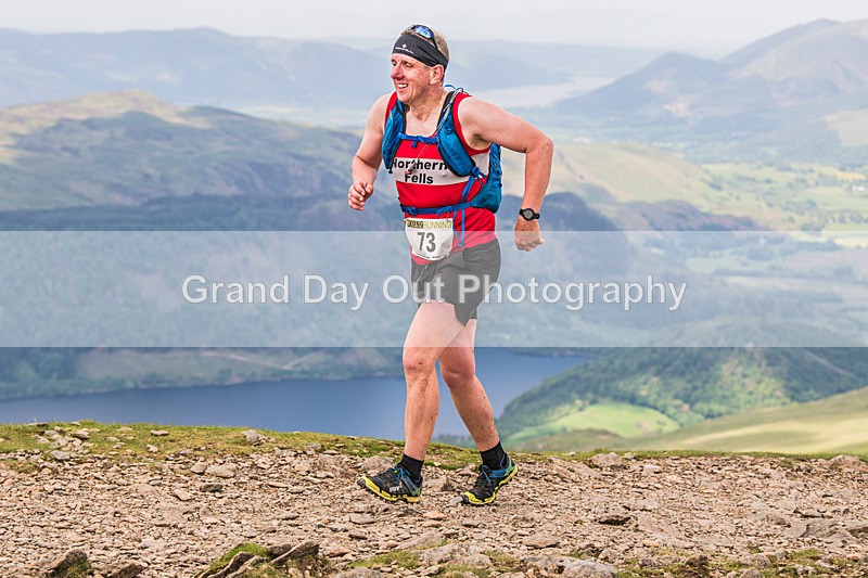 Helvellyn-725 - Helvellyn & The Dodds Fell Race Saturday 25th May 2024
