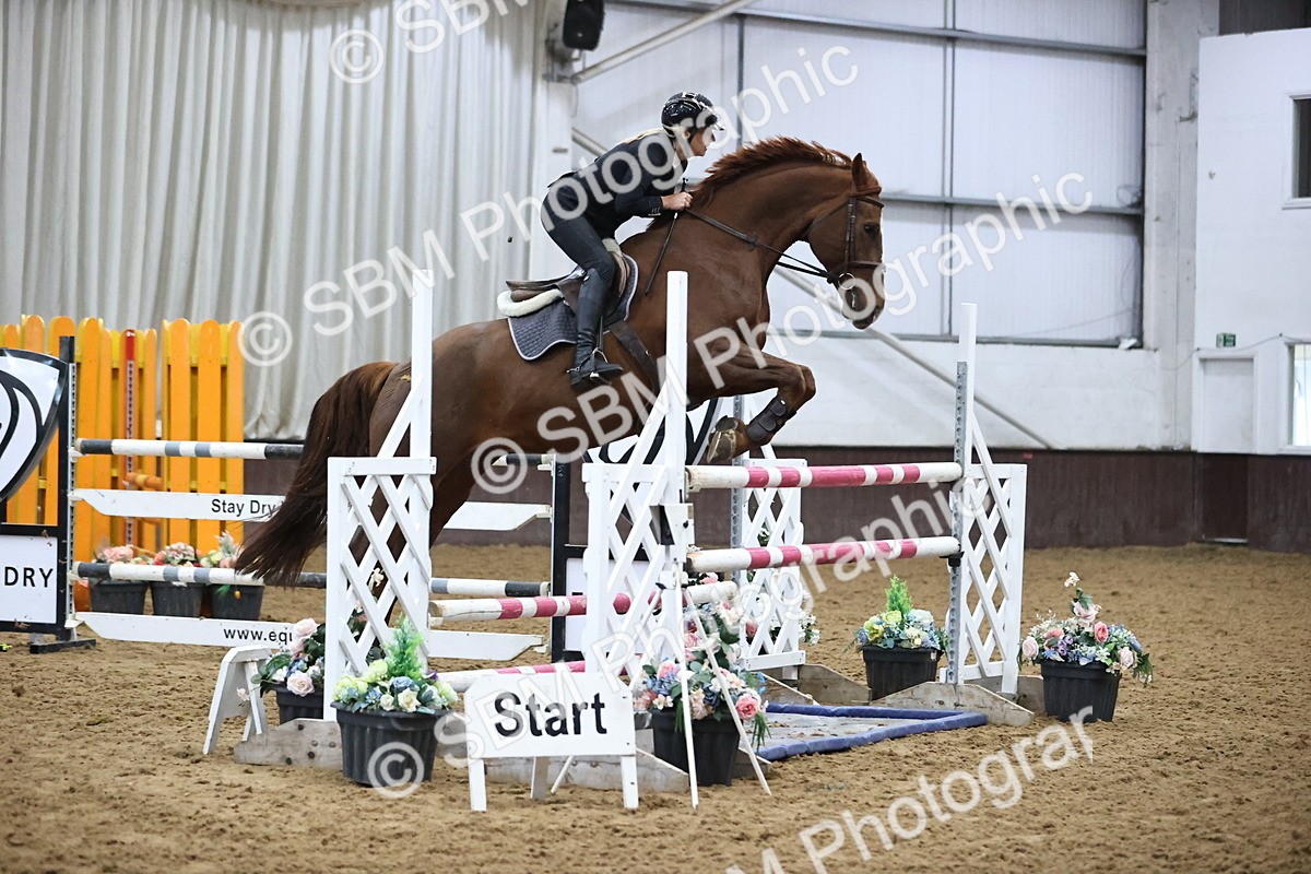 SBM_003724 - Class 12 - Senior Foxhunter 1.20m