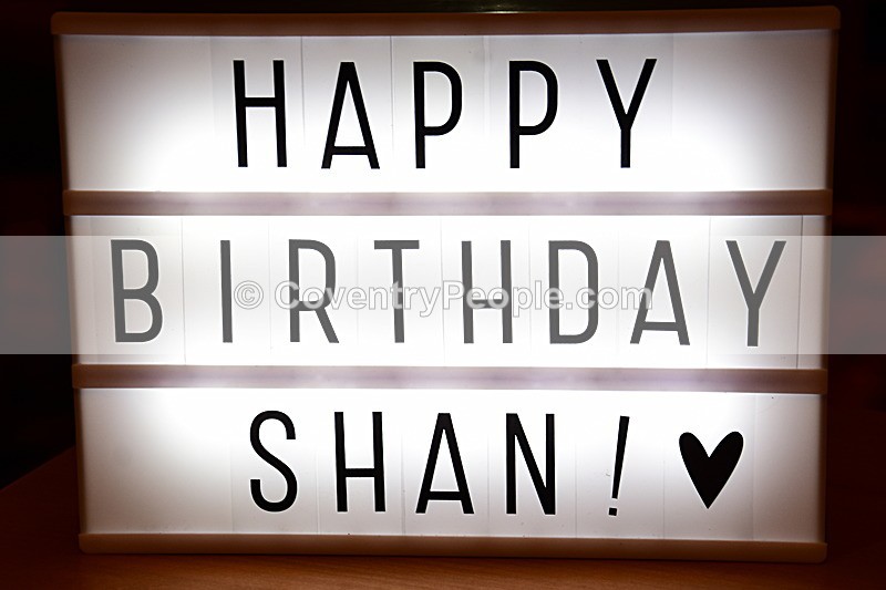 SHN-017 - Shannon's 21st