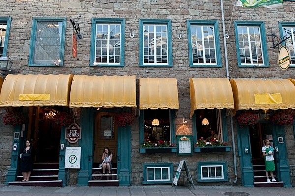  - Quebec City