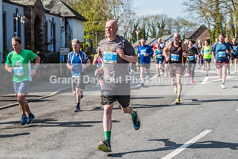Brigham 10k-75 - Brigham 10k Road Race Sunday 23rd April 2023