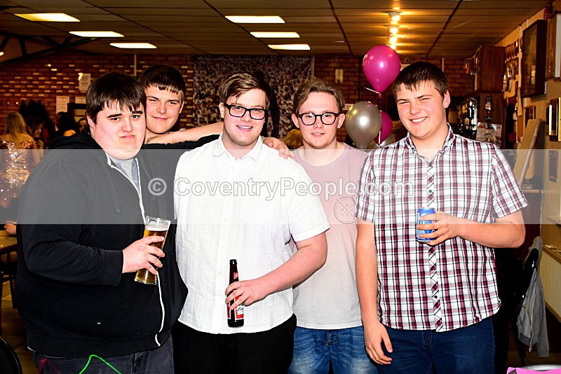 LUCY-052 - Lucy's 18th