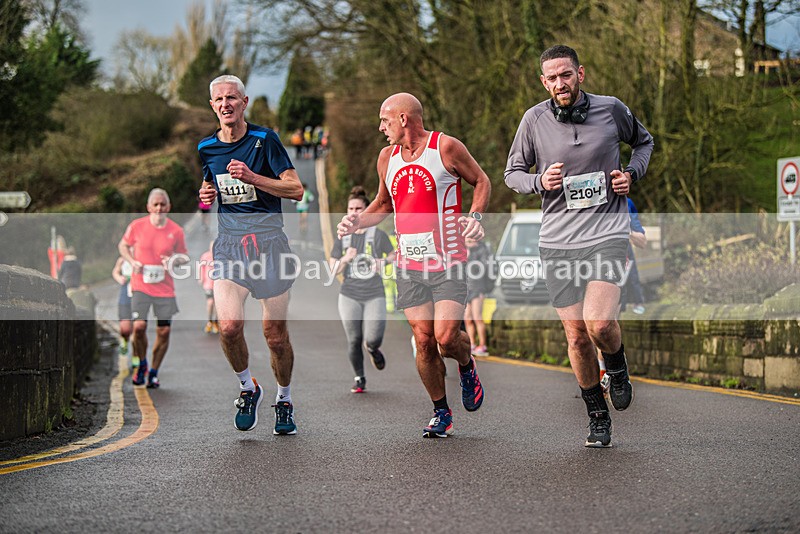 Ribble-1104 - Ribble Valley 10K Sunday 31st December 2023