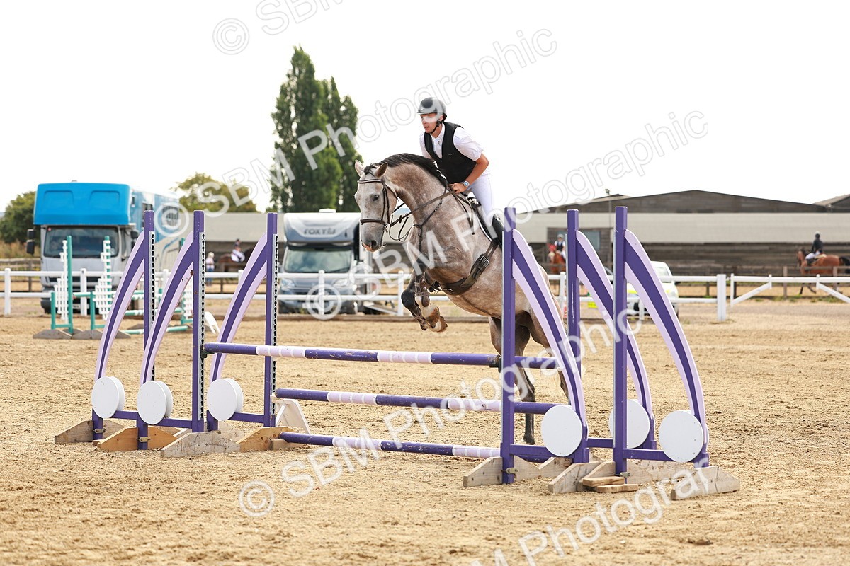 SBM_002423 - Class 9 - Senior British Novice - 90cm