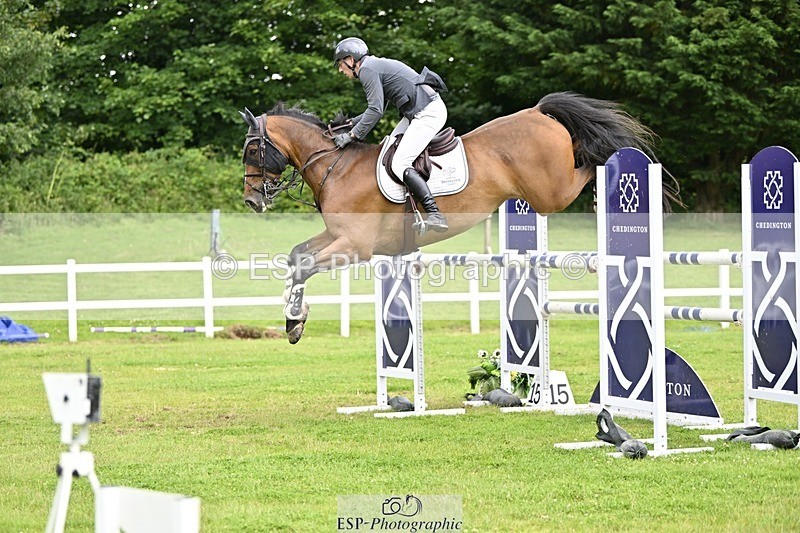 240711-124257-26940 - Cls 117 HOYS Grade C Jump Off and Presentations