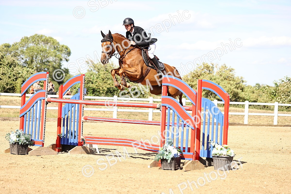 SBM_012007 - Class 10 - Talent Seekers Inc 7 Year Championship Qualifier - 2nd Half