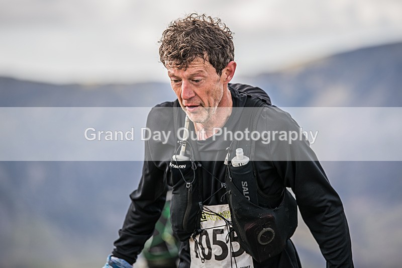 Newlands  TWA-1536 - Newlands Memorial & Teenager With Altitude Fell Races Saturday 20th April 2024