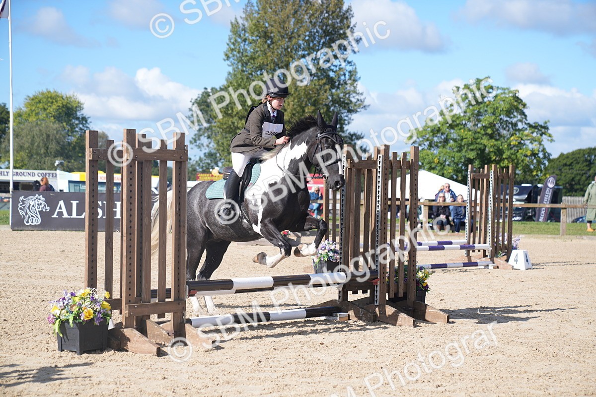 SBM_02421_J54 - Clear Round - 45cm - Chris Haley