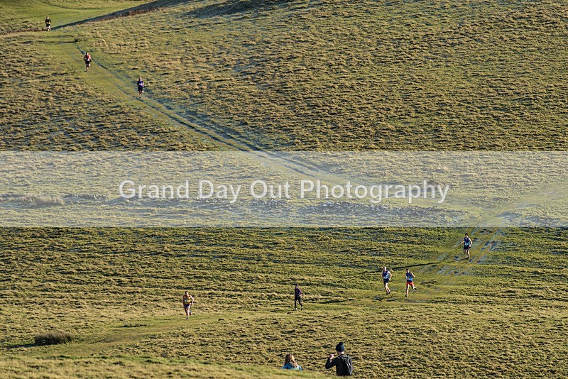 Sale Fell-124 - Sale Fell Race Saturday 25th November 2023