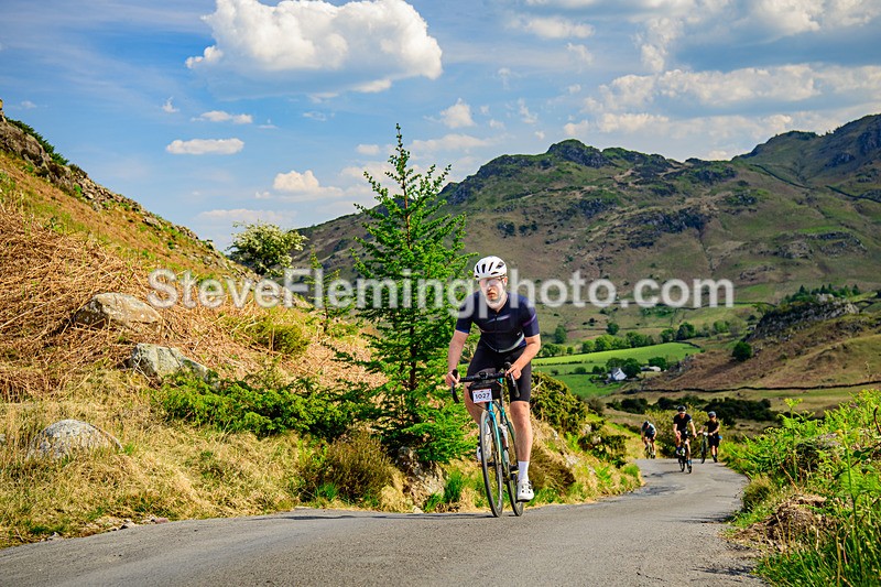 161018 - 2025 Fred Whitton Blea Tarn Climb 16.00 - 17.00