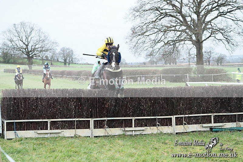 PtP 141225  0495 - Harkaway Club PtP Chaddesley Corbet 28/12/25