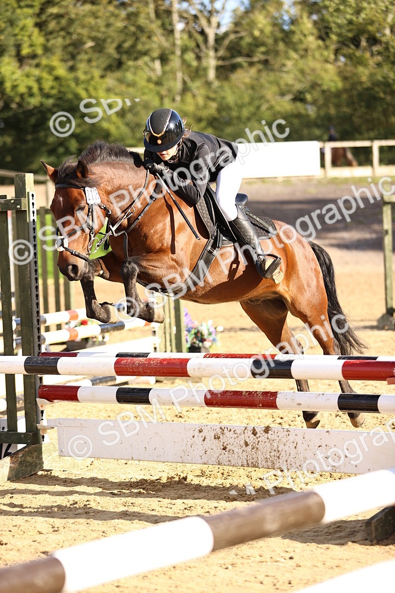 SBM_51480 - J10 - Junior Pony 75cm Championship