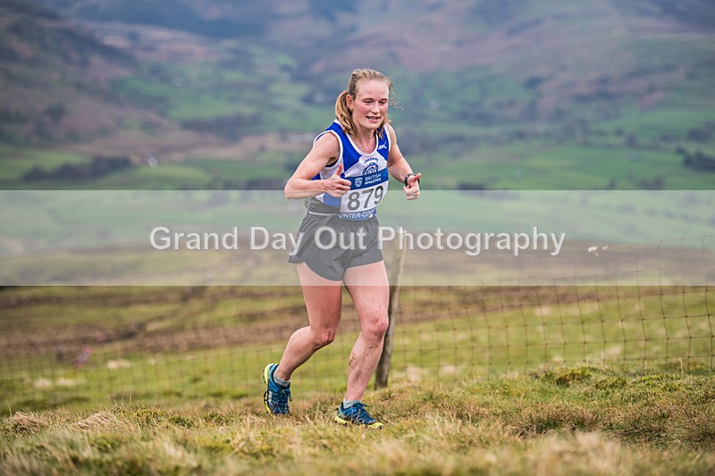 Keswick-688 - Inter Counties & Up and Down Mountain Running Champs (Junior & Senior Races) Sunday 21st April 2024