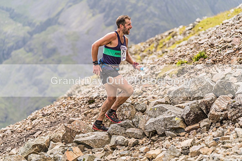 Borrowdale-117 - Borrowdale Fell Race Saturday 3rd August 2024