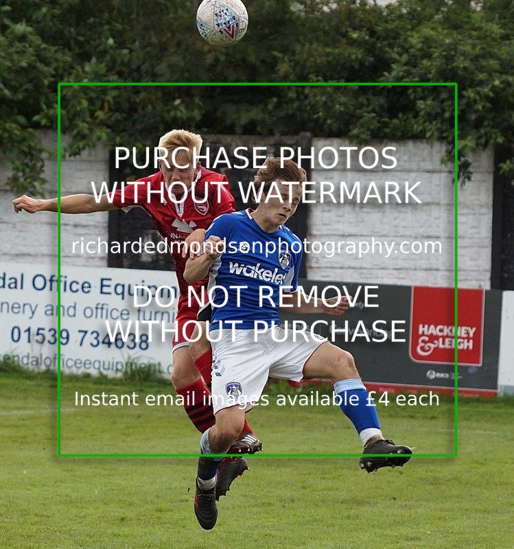 DSC09712 - Morecambe U18 v Oldham Athletic U18 Saturday 7 September