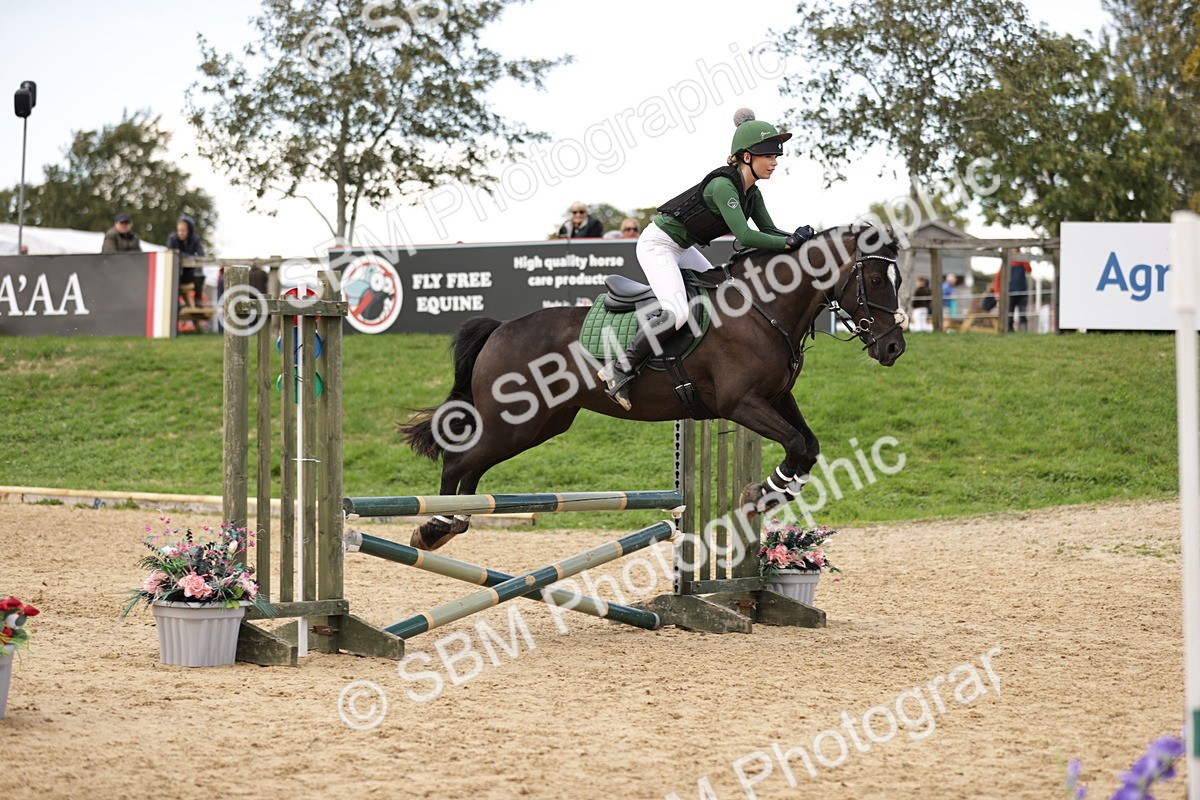 SBM_10258 - E3 - Eventers Challenge 80cm Open