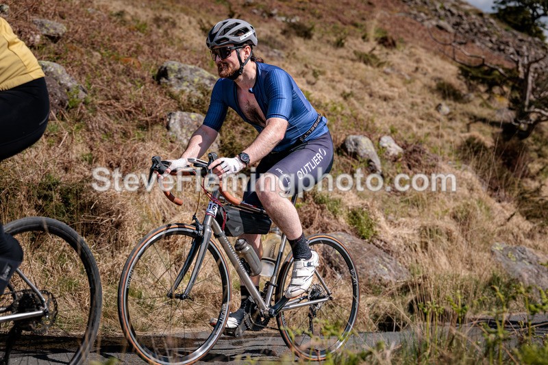 154154 - Blea Tarn Climb 15:00 - 16:00
