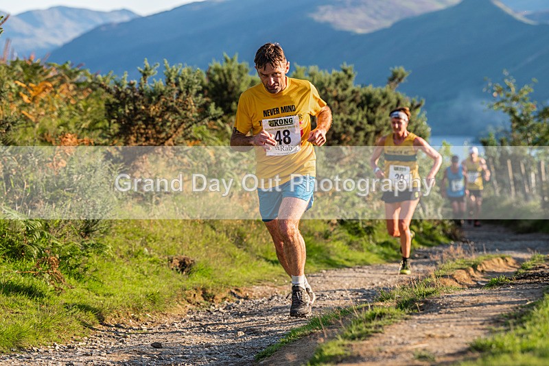 Not Round-171 - Not Round Latrigg Race Wednesday 16th August 2023