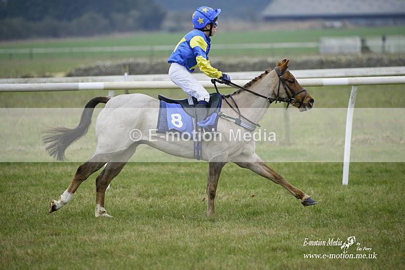 PtP 230122 61 - Cocklebarrow Races - Heythrop Hunt - 23/01/22