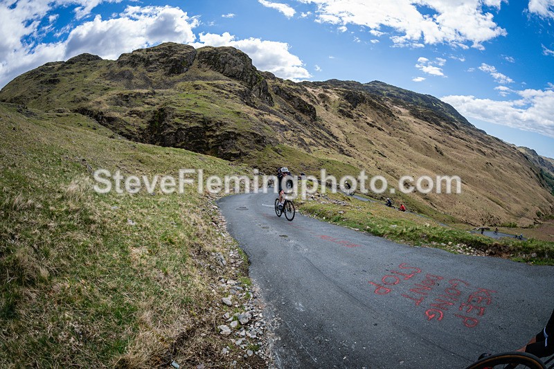 131132 - Hardknott Pass Camera 2 13.00-14.00