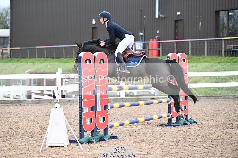 231118A-123833-01933 - Cls 6 BlueChip Pony Sapphire Qualifier