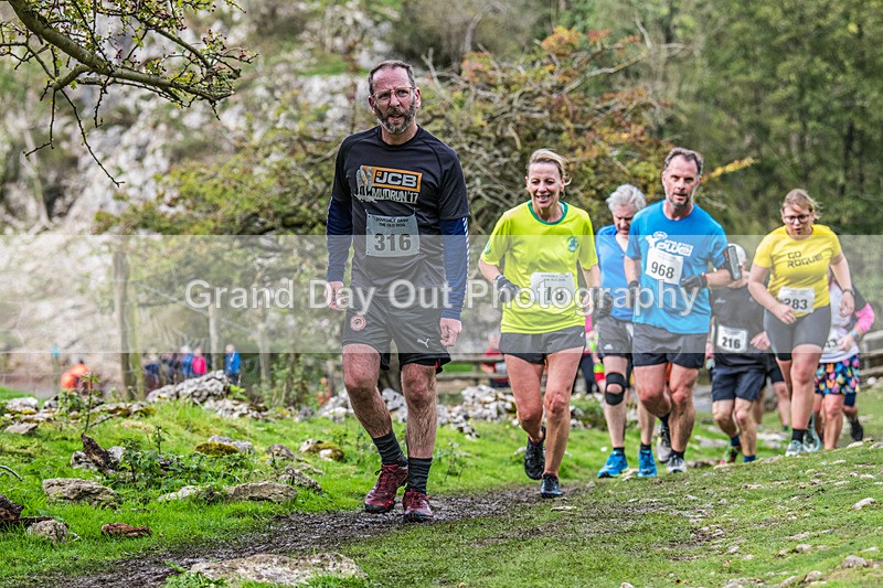 Dovedale Dash-1812 - Dovedale Dash Sunday 5th October 2025