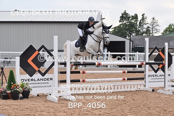 BPP_4056 - FRI CLASS 22 Junior 1.15m Open/Inc Pony 1.15m Members Cup **Viewing/Selection class for 148 Debut te
