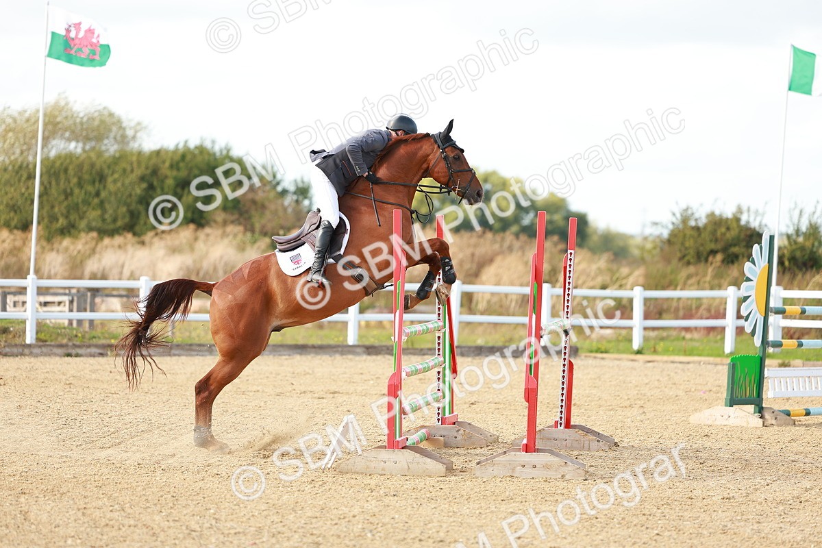 SBM_001916 - Class 5 - Senior Foxhunter - 1.20m