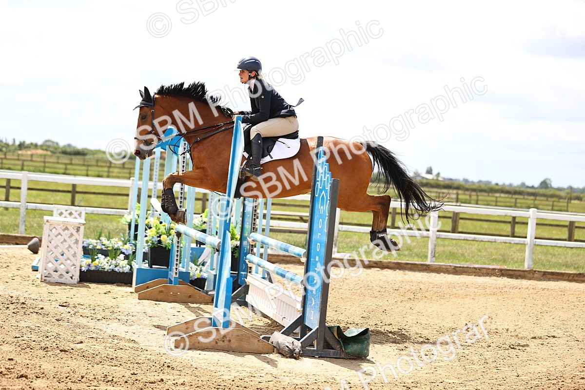 SBM_000083 - Class 3 - 90cm showjumping