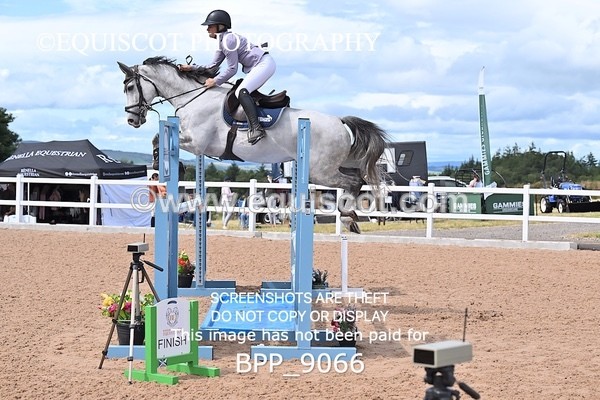 BPP_9066 - CLASS 21 SAT Redpost Equestrian Senior Foxhunter/1.20m Open