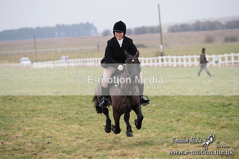 PtP 160225 929 - Combined Service Point-to-Point Races Larkhill 16/02/25