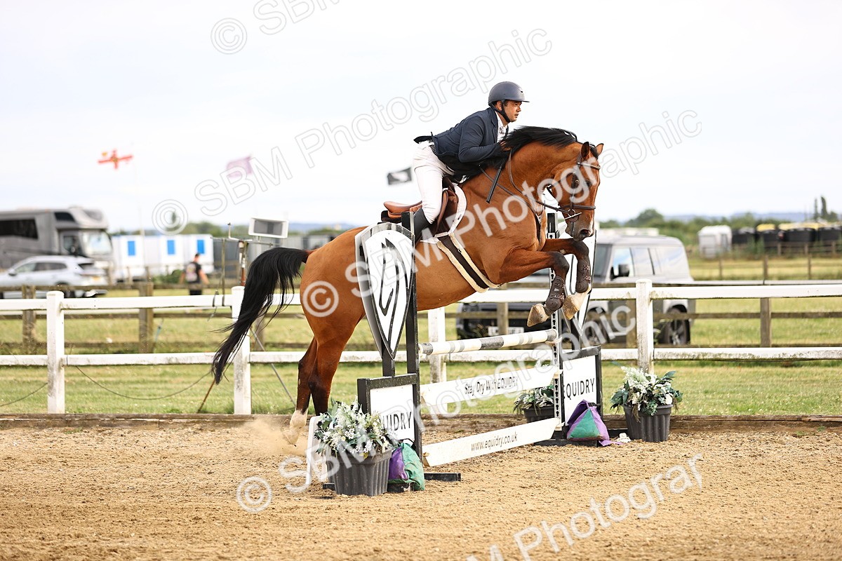 SBM_004941 - Class 24 - Arit Senior British Novice - 90cm