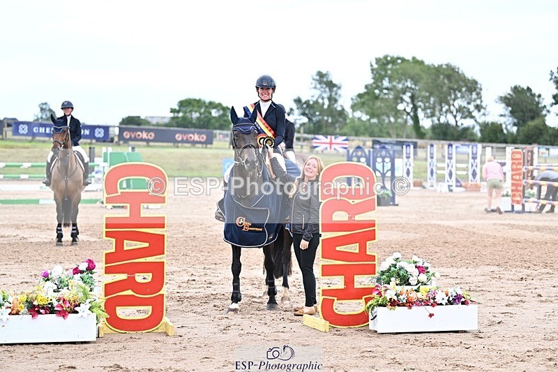 250727-143251-10766 - Cls 27 NAF Silver League Jump Off and Presentations