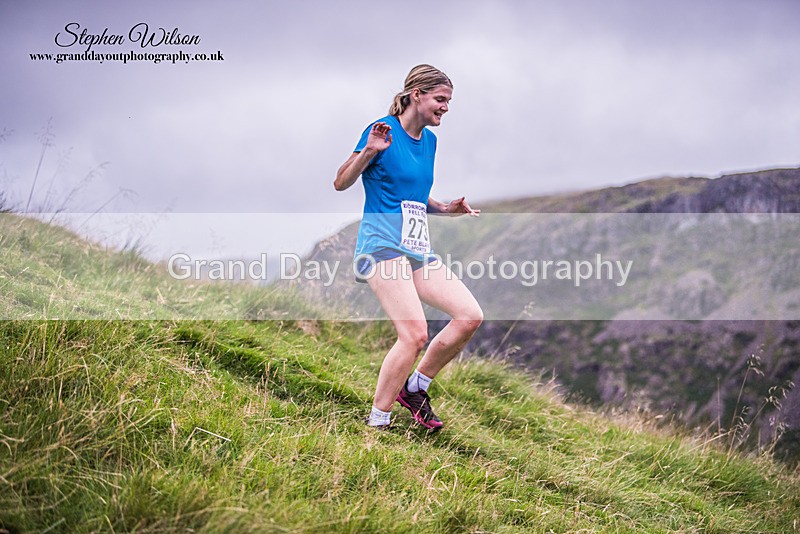 Steel Fell-811 - Steel Fell Race Wednesday 9th August 2023
