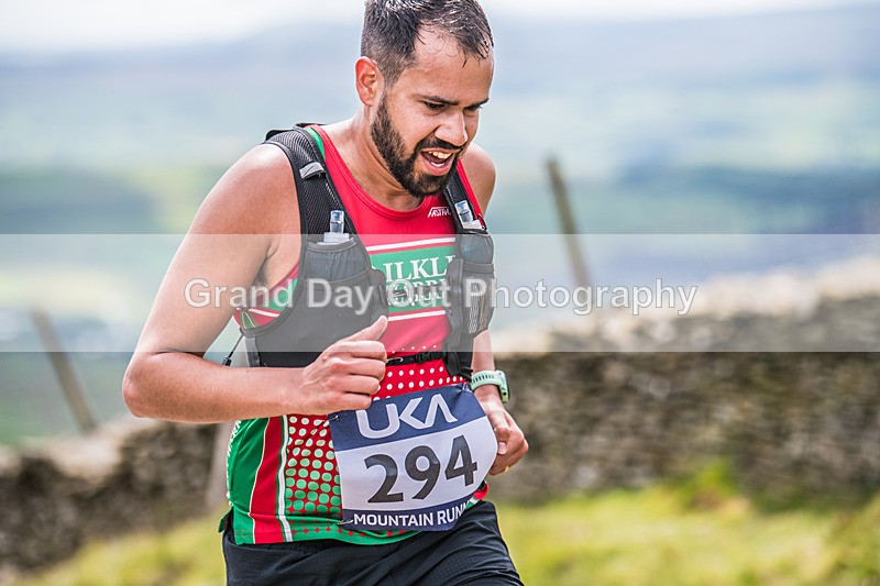 Inter Counties Men-560 - British Inter County Mountain Running Championship (Men) Saturday 14th June 2025