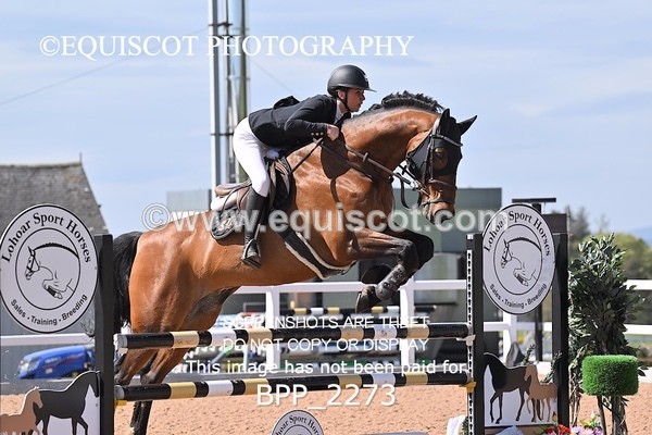 BPP_2273 - CLASS 6 - FRI - Senior Newcomers/1.10m Open