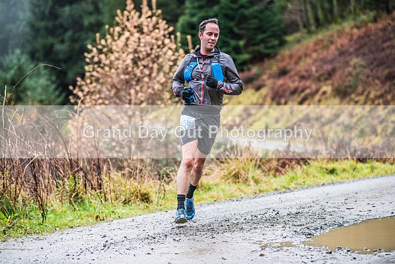 Glentress 21  10K-138 - High Terrain Events Glentress 21 & 10K Trail Races Saturday 18th November 2023